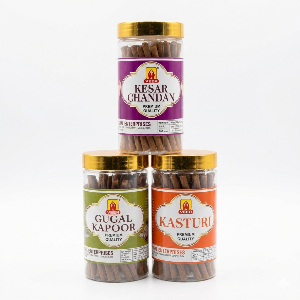 Simply Dhoop The Sacred Space Ritual. A curated bundle of premium, charcoal-free artisanal dhoop sticks designed for purification and deep meditation.